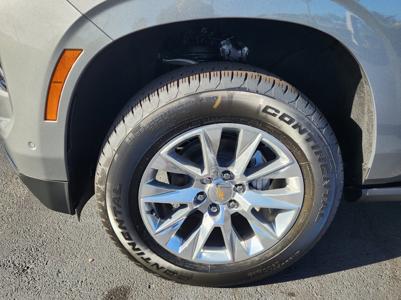 New 2026 Chevrolet Tahoe Premier image 4