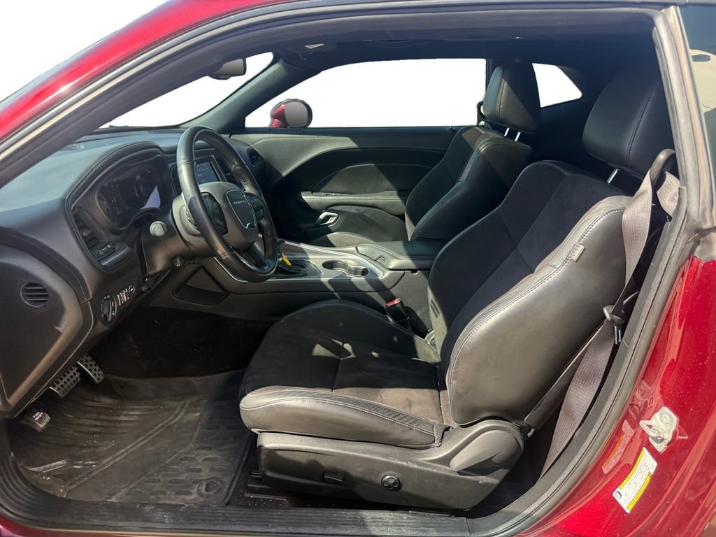 Used 2020 Dodge Challenger R/T w/ Plus Package RWD image 10