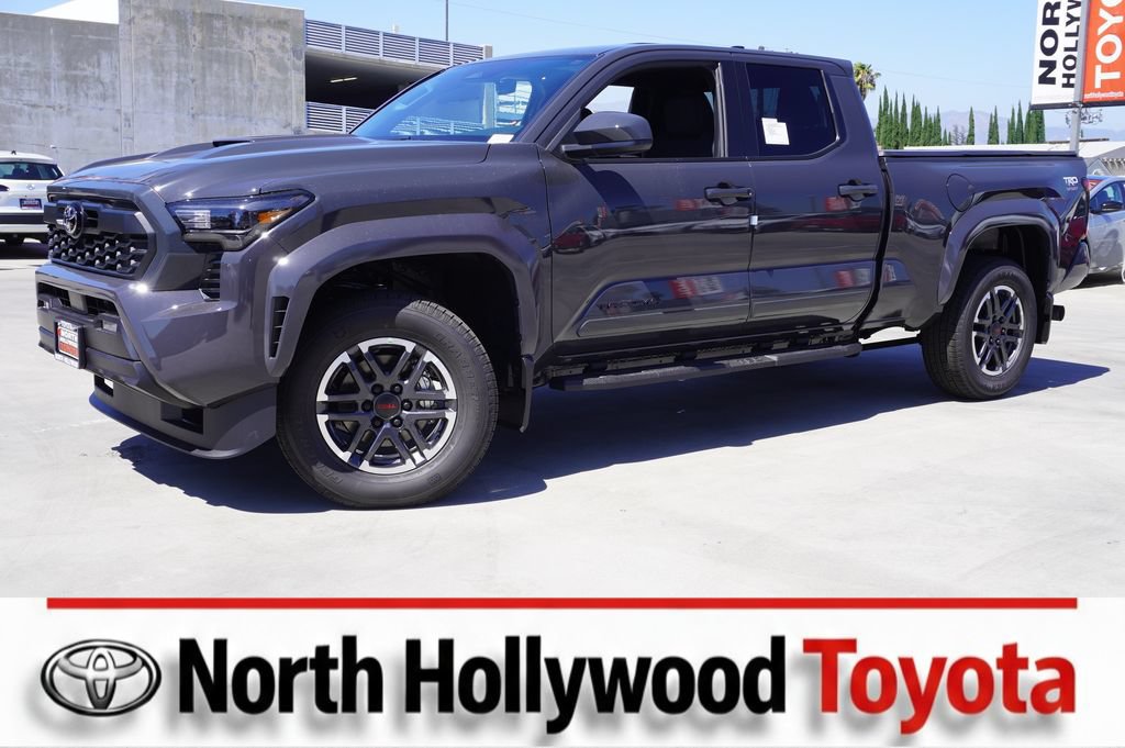 New 2026 Toyota Tacoma TRD Sport