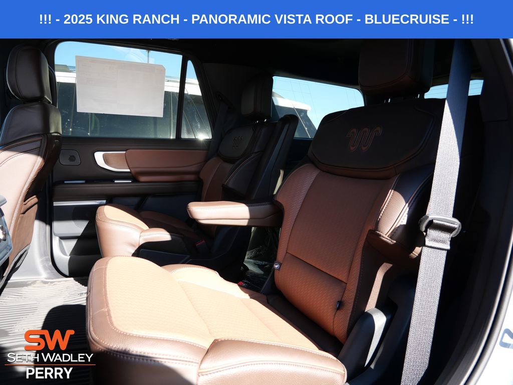 New 2025 Ford Expedition King Ranch image 19