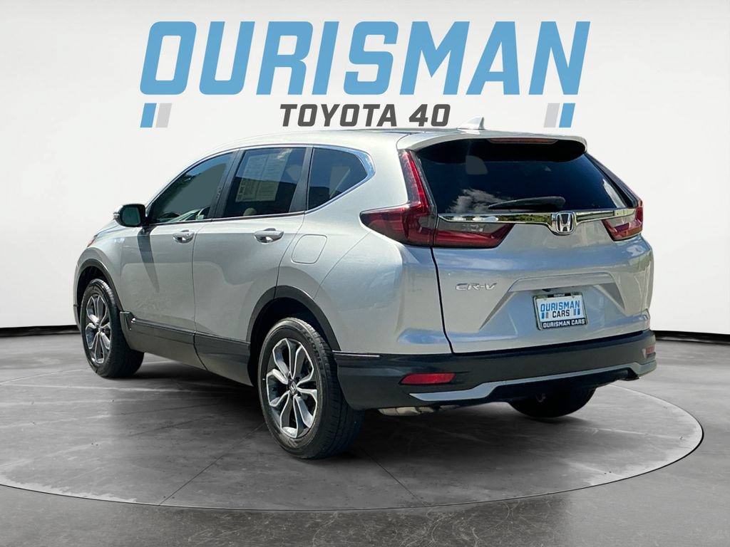 Used 2022 Honda CR-V EX image 5