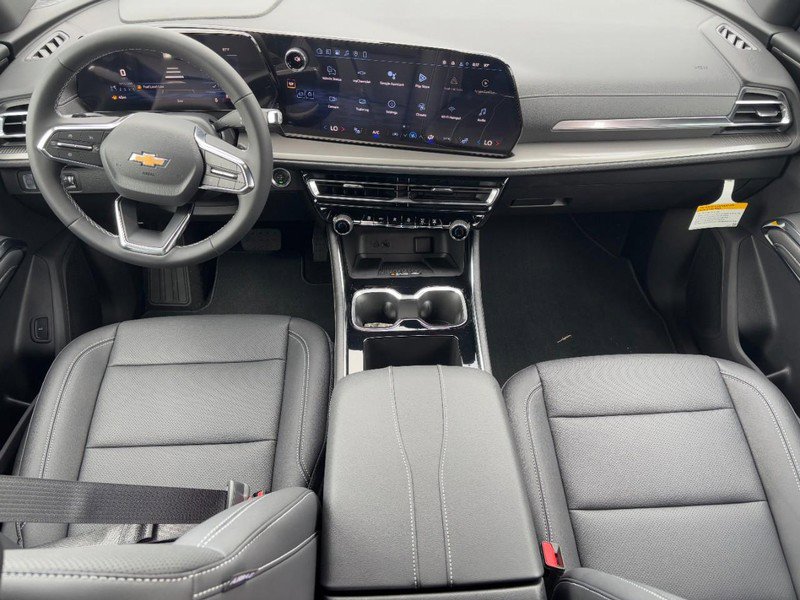 New 2026 Chevrolet Traverse LT image 8