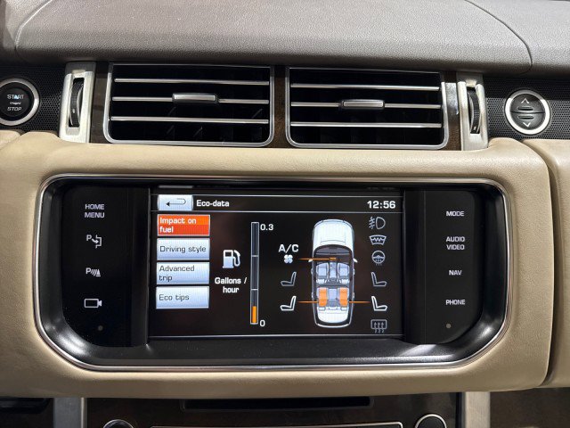 Used 2015 Land Rover Range Rover Long Wheelbase Supercharged image 82