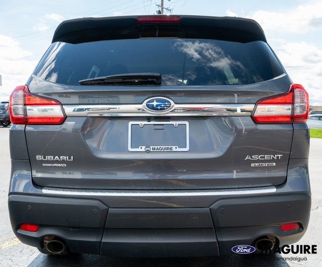 Used 2022 Subaru Ascent Limited AWD/4WD image 7