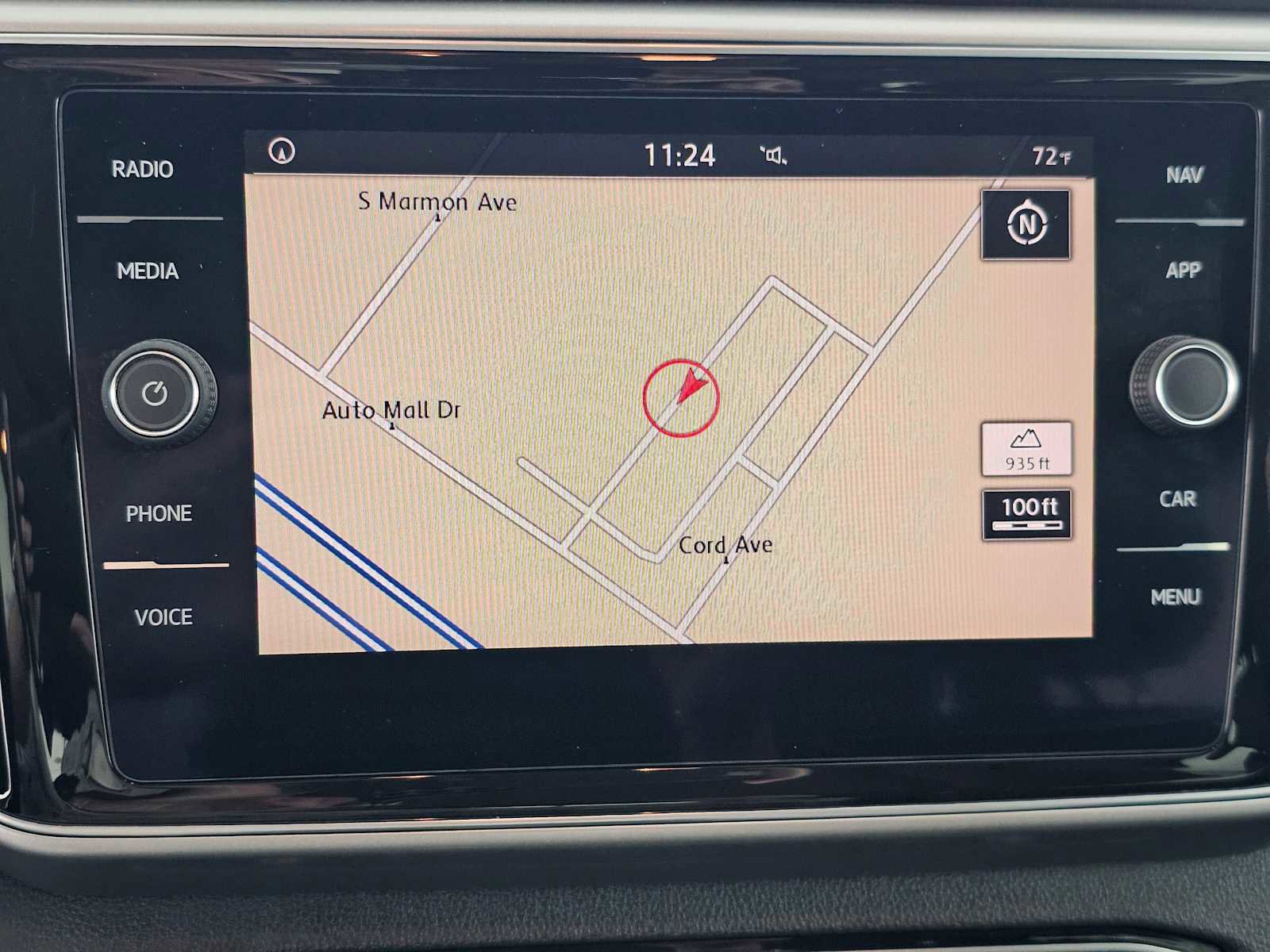 Used 2019 Volkswagen Atlas SEL FWD image 26