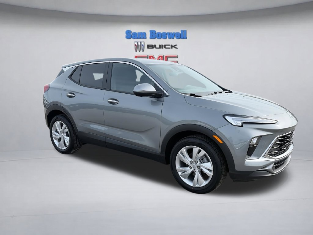 New 2026 Buick Encore GX Preferred w/ Advanced Technology Package FWD image 2