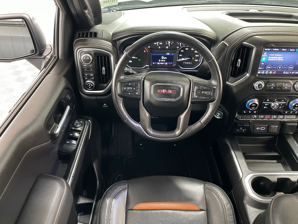 Certified 2021 GMC Sierra 1500 AT4 AWD/4WD image 22