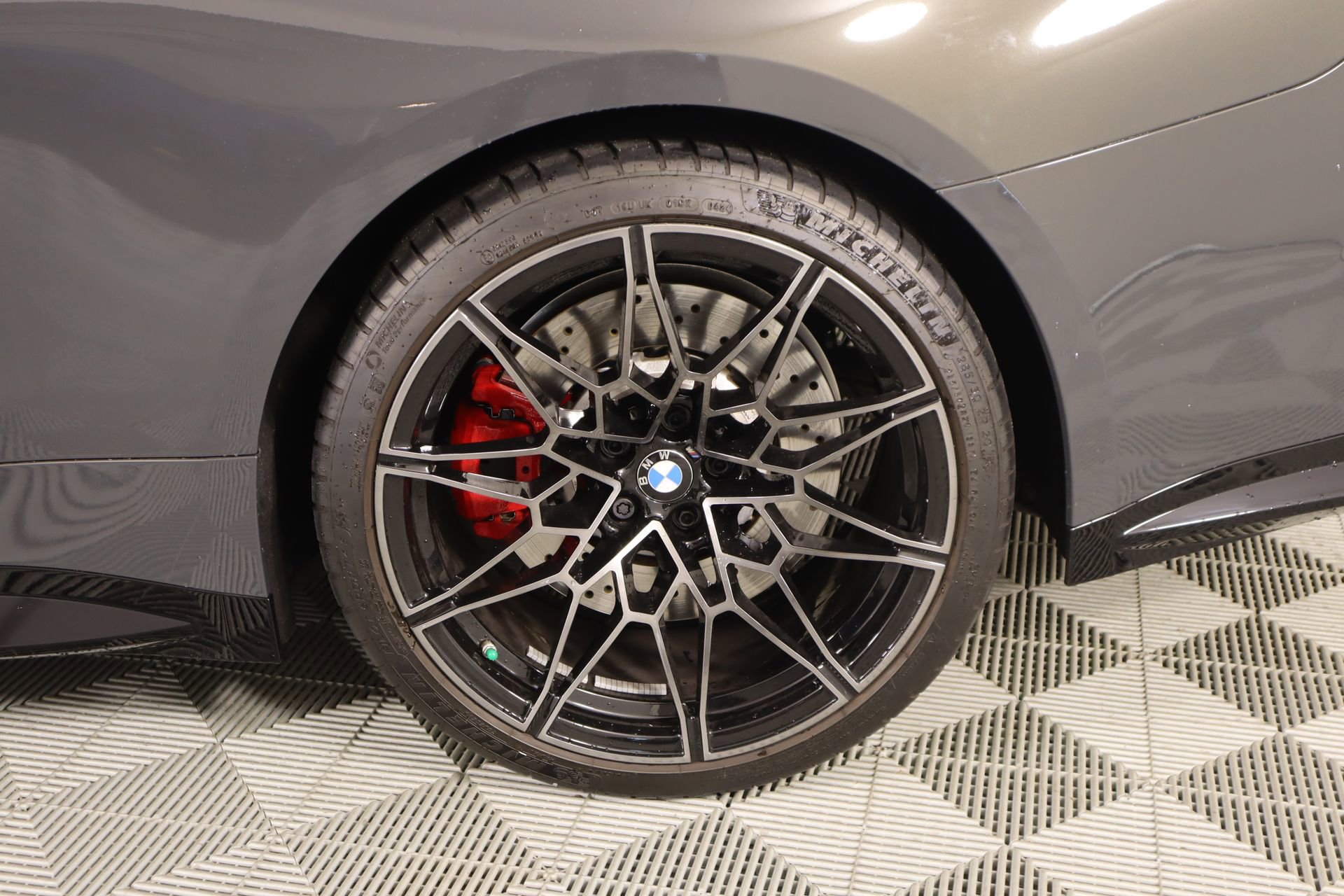 Used 2025 BMW M4 xDrive Competition AWD/4WD image 18