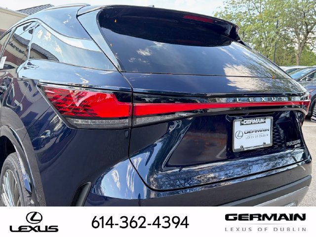 New 2026 Lexus RX 350 AWD w/ Convenience Package image 9