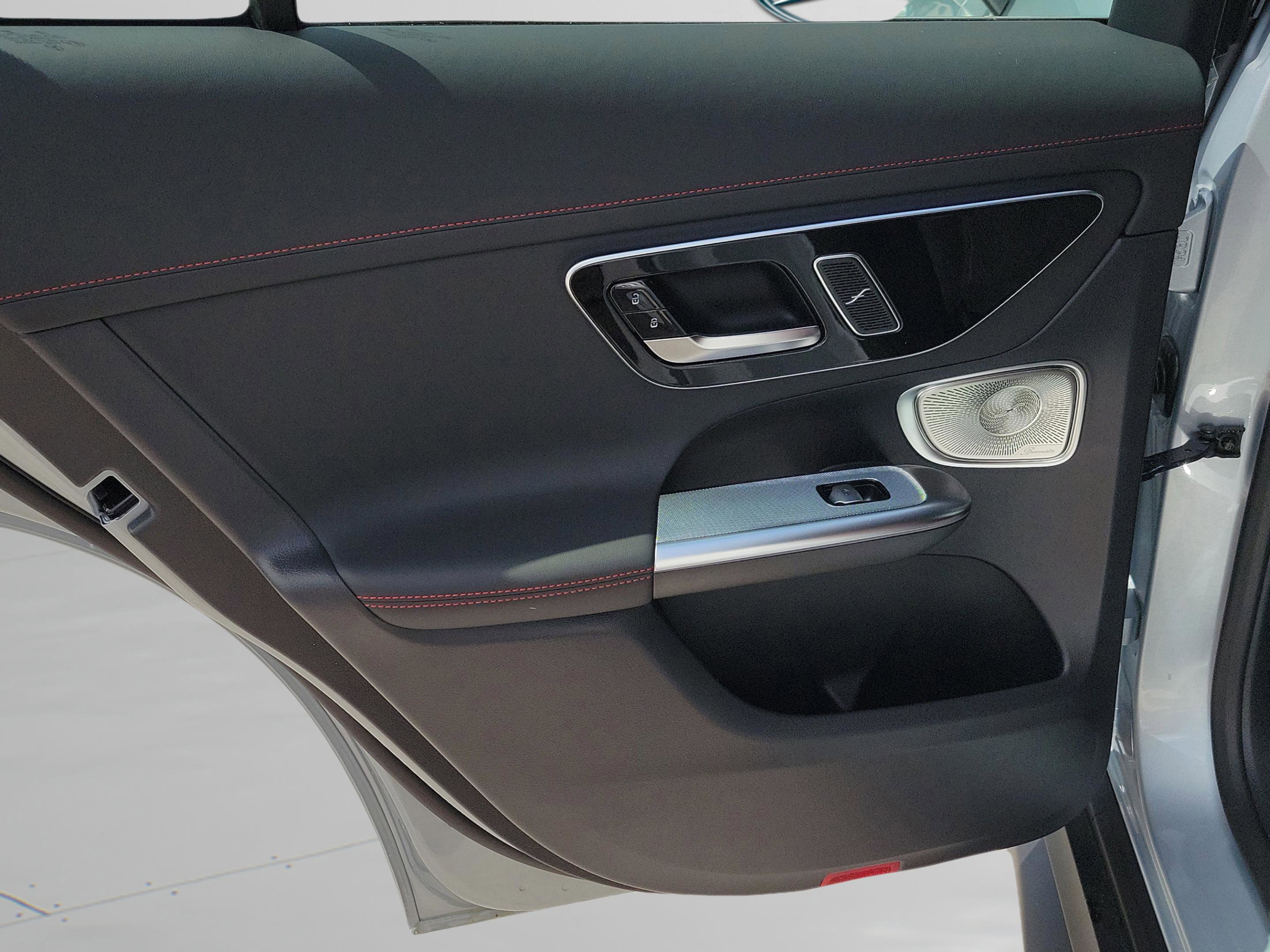 New 2026 Mercedes-Benz GLC 43 AMG 4MATIC Coupe image 11