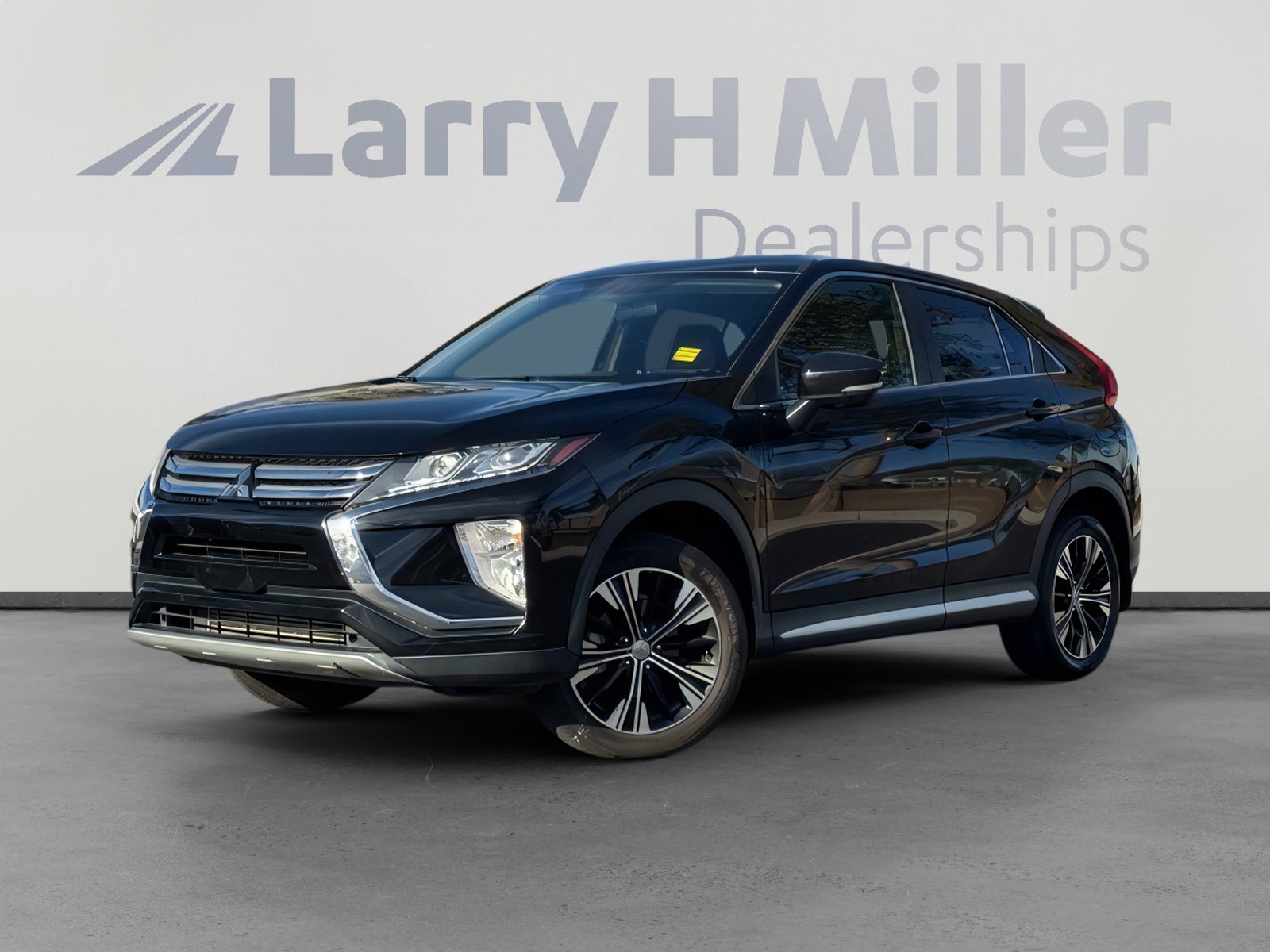 Used 2018 Mitsubishi Eclipse Cross SEL