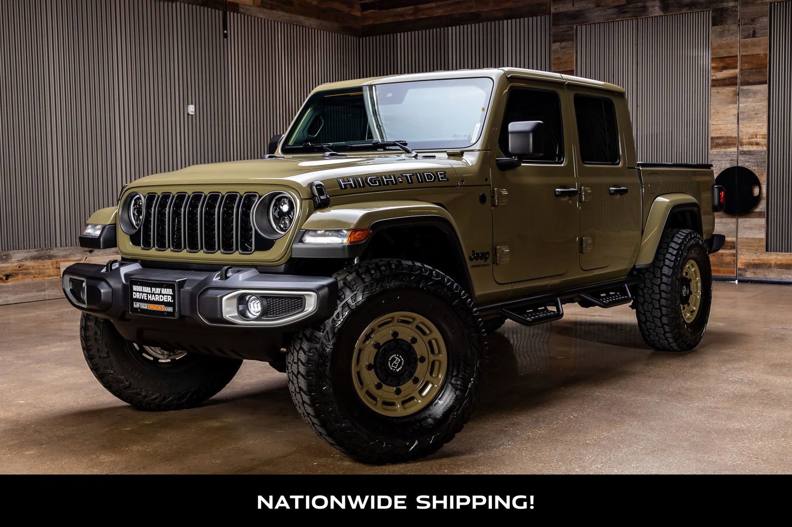 Used 2025 Jeep Gladiator Sport AWD/4WD image 4