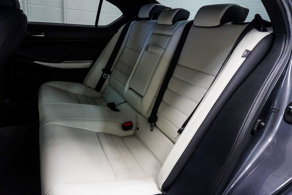Used 2023 Lexus IS 350 F Sport w/ Navigation Package RWD image 9