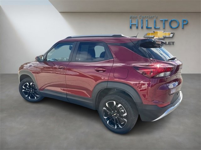 Used 2023 Chevrolet TrailBlazer LT image 9