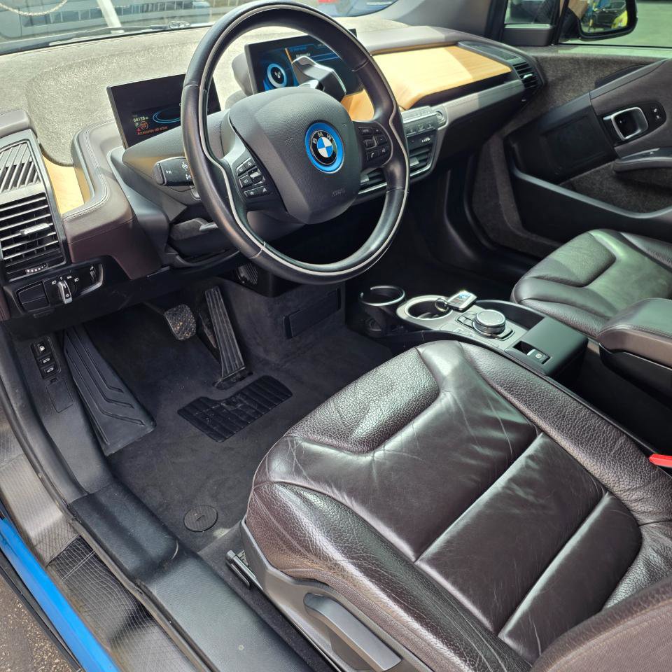Used 2015 BMW i3 w/ Range Extender RWD image 22