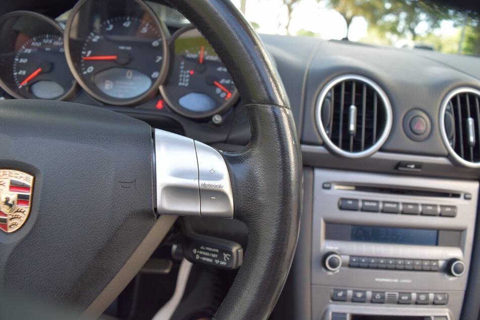 Used 2005 Porsche Boxster RWD image 70