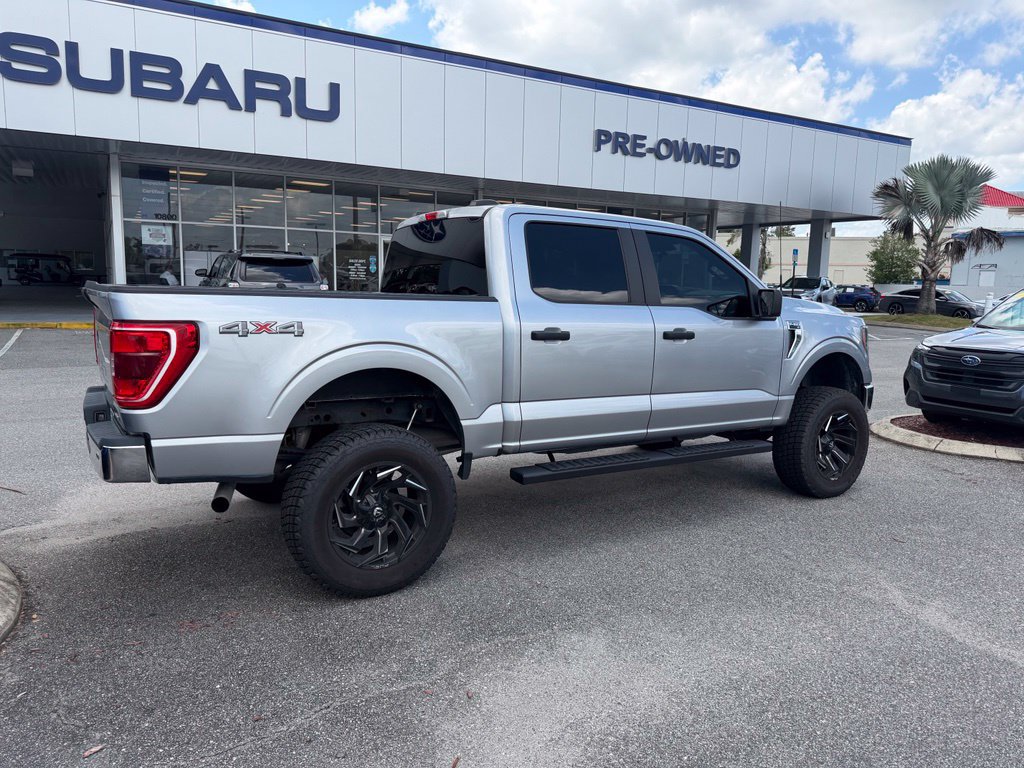 Used 2023 Ford F150 XLT AWD/4WD image 2