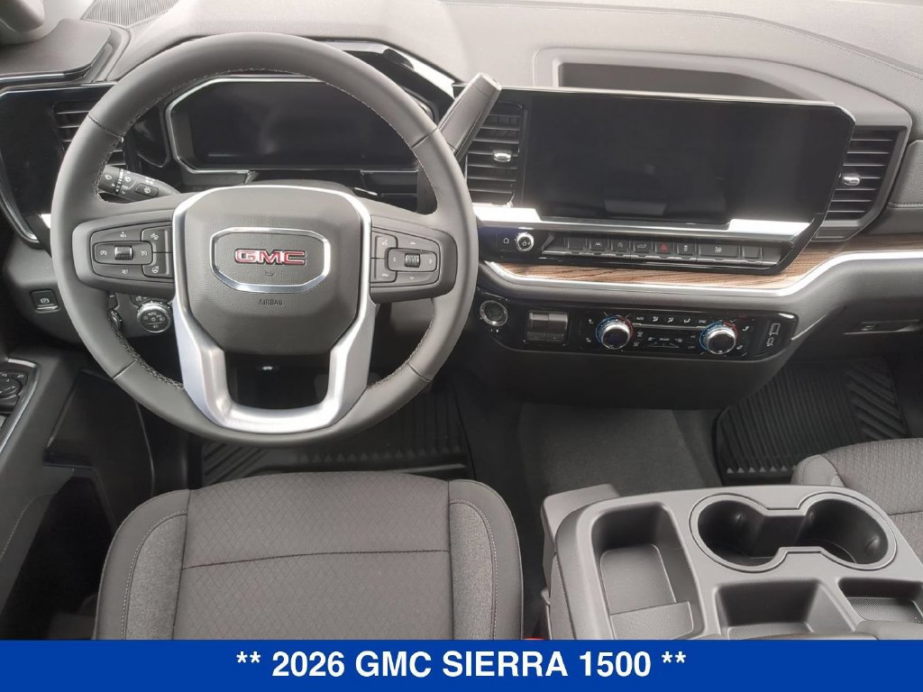 New 2026 GMC Sierra 1500 Elevation AWD/4WD image 18