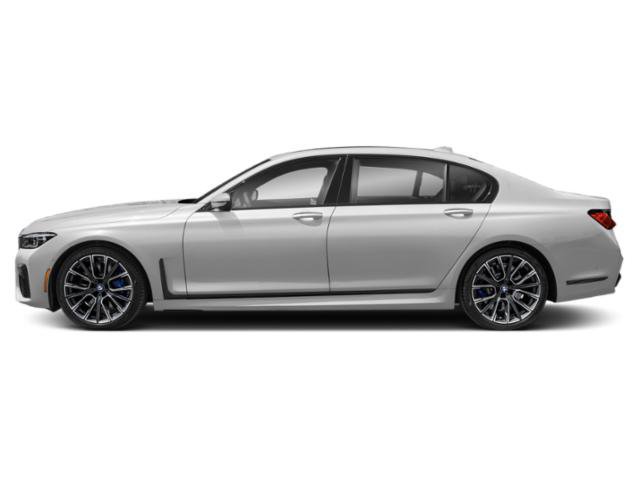 Used 2020 BMW 750i xDrive w/ Executive Package AWD/4WD image 3