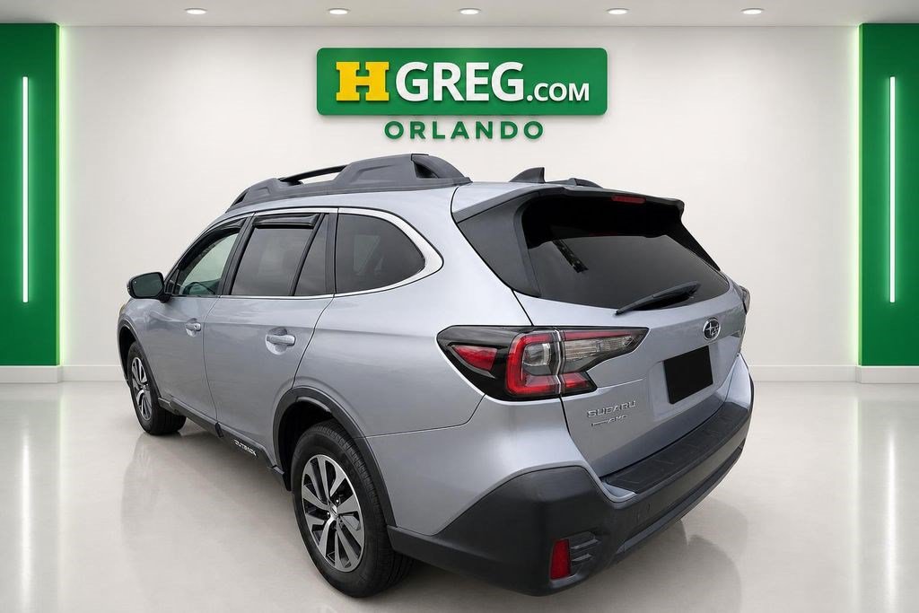 Used 2020 Subaru Outback Premium w/ Popular Package #1 AWD/4WD image 2