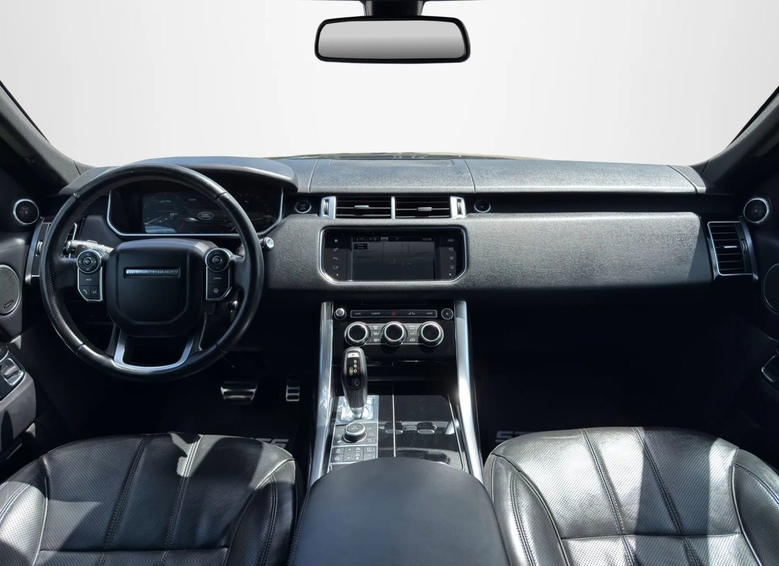 Used 2016 Land Rover Range Rover Sport Supercharged image 13