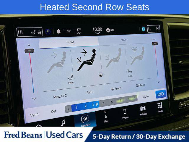 Certified 2022 Chrysler Pacifica Touring-L w/ Uconnect Theater Family Group image 18
