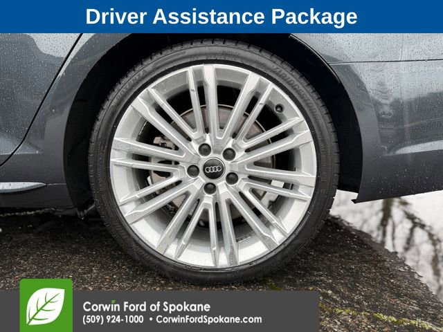 Used 2017 Audi A4 2.0T Prestige w/ Prestige Package image 9
