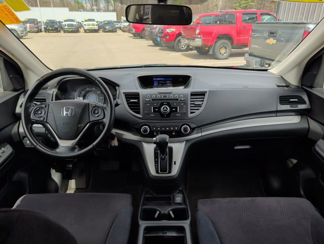 Used 2014 Honda CR-V EX image 16