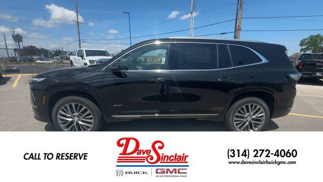 New 2026 Buick Enclave Avenir w/ Super Cruise Package FWD image 5