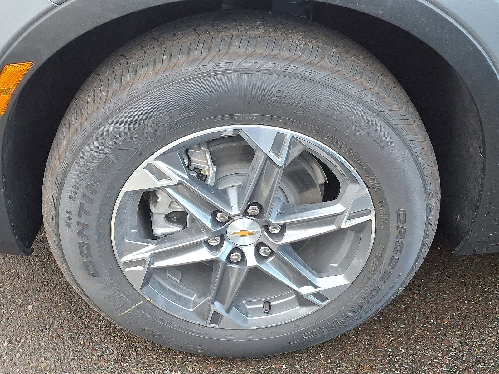 New 2026 Chevrolet Blazer LT AWD/4WD image 4