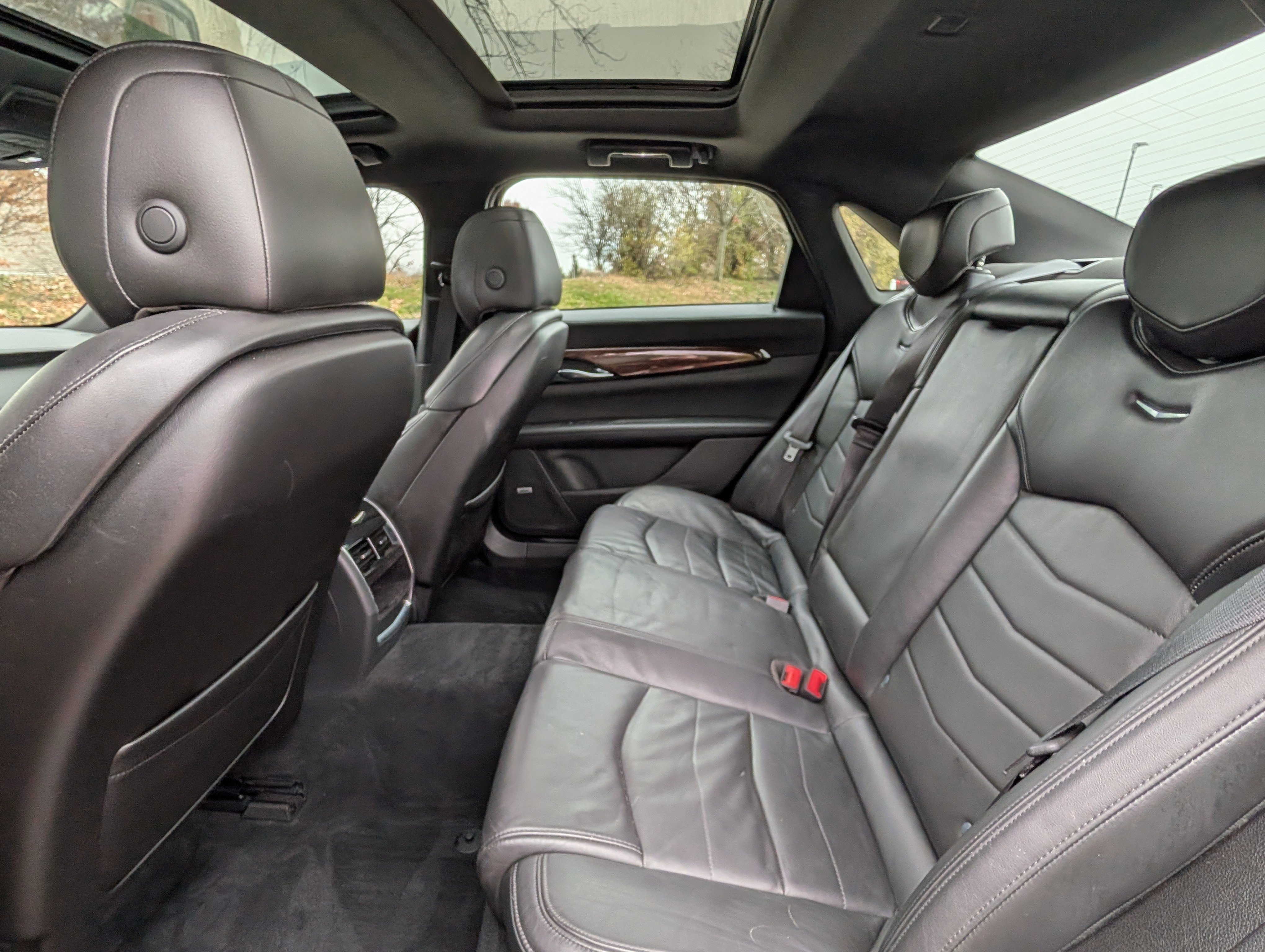 Used 2019 Cadillac CT6 Luxury w/ Driver Awareness Package image 26