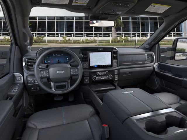 New 2026 Ford F250 Platinum image 9