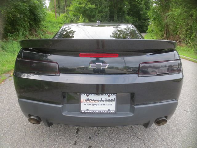 Used 2014 Chevrolet Camaro LS w/ Orange Rally Stripe Package image 6