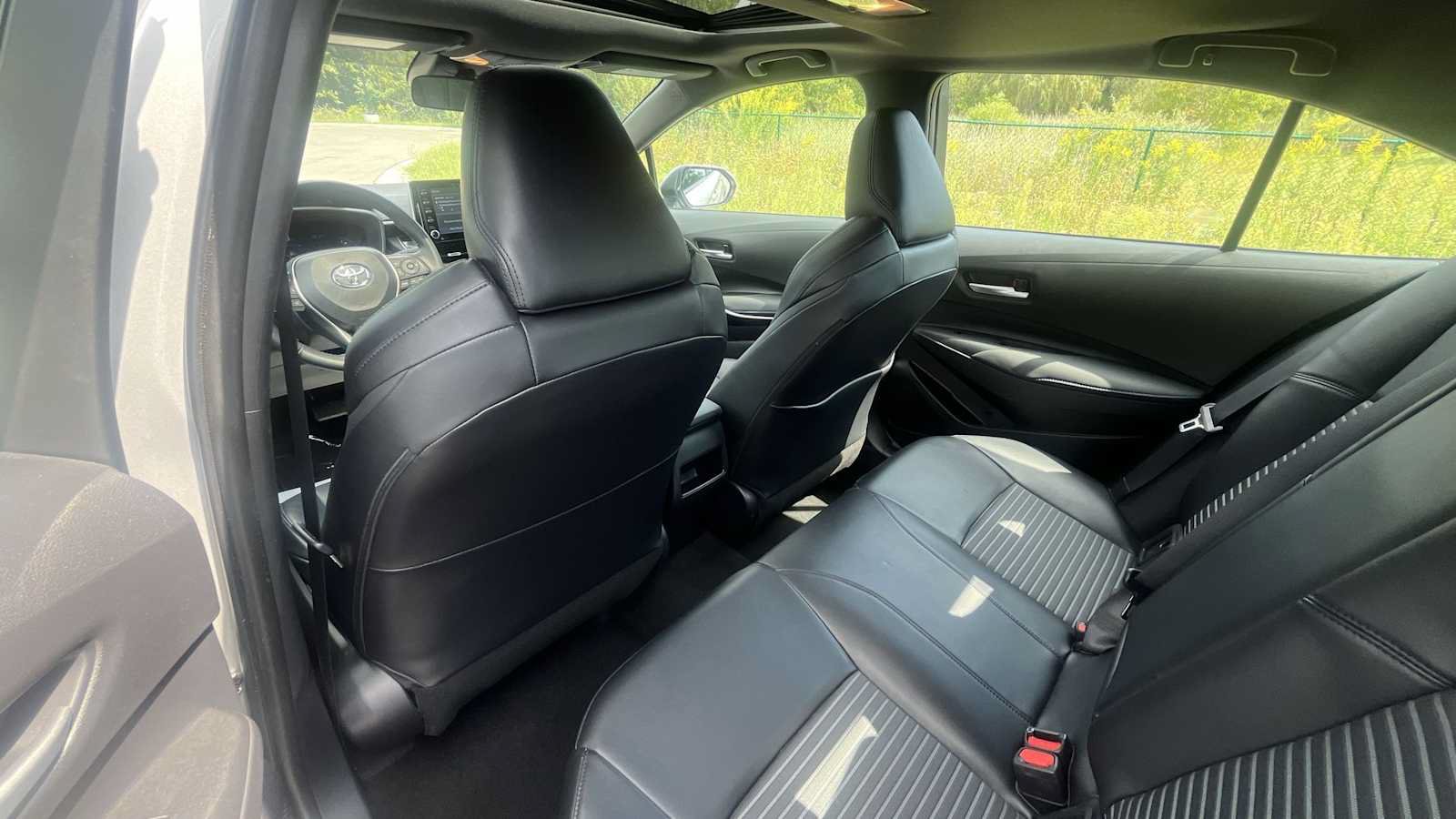 Used 2021 Toyota Corolla XSE w/ Carpet Mat Package (TMS) FWD image 12