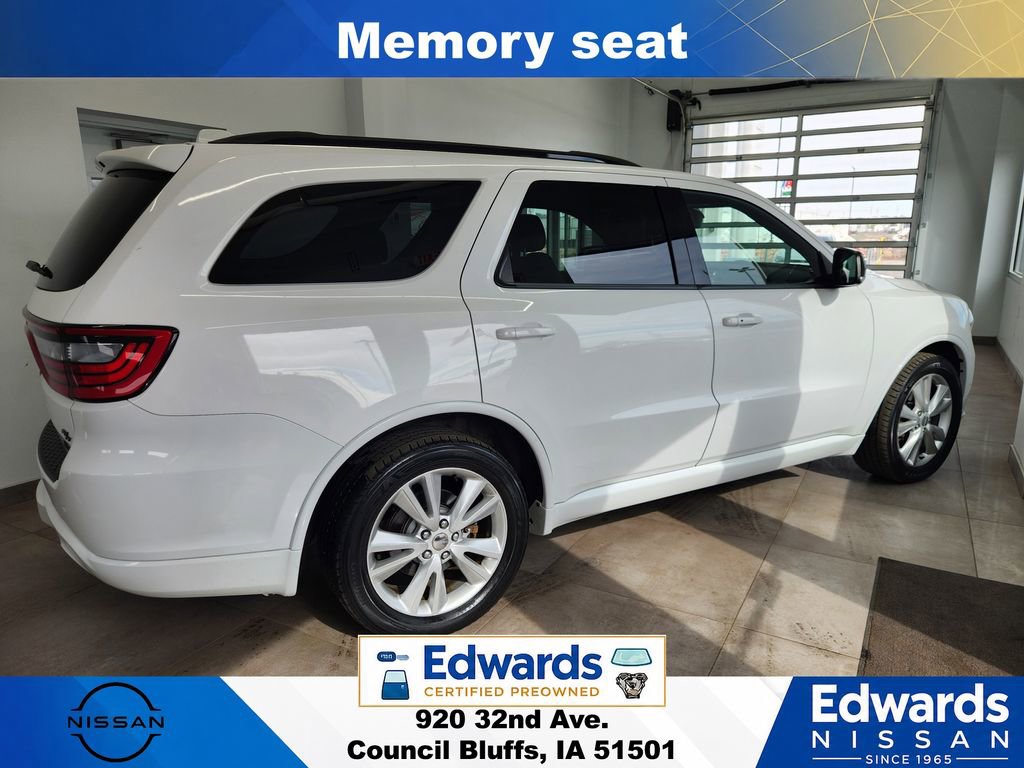 Used 2018 Dodge Durango R/T w/ Trailer Tow Group IV AWD/4WD image 18