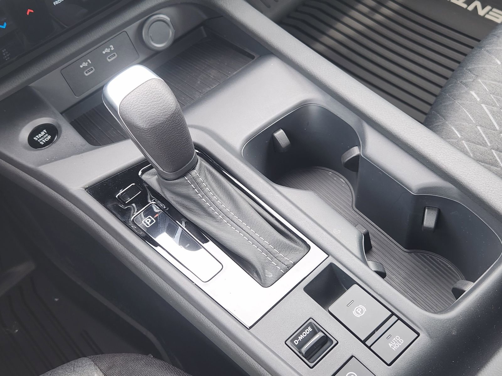New 2026 Nissan Sentra SV FWD image 19