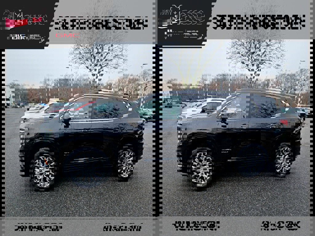Certified 2025 GMC Acadia Denali image 3
