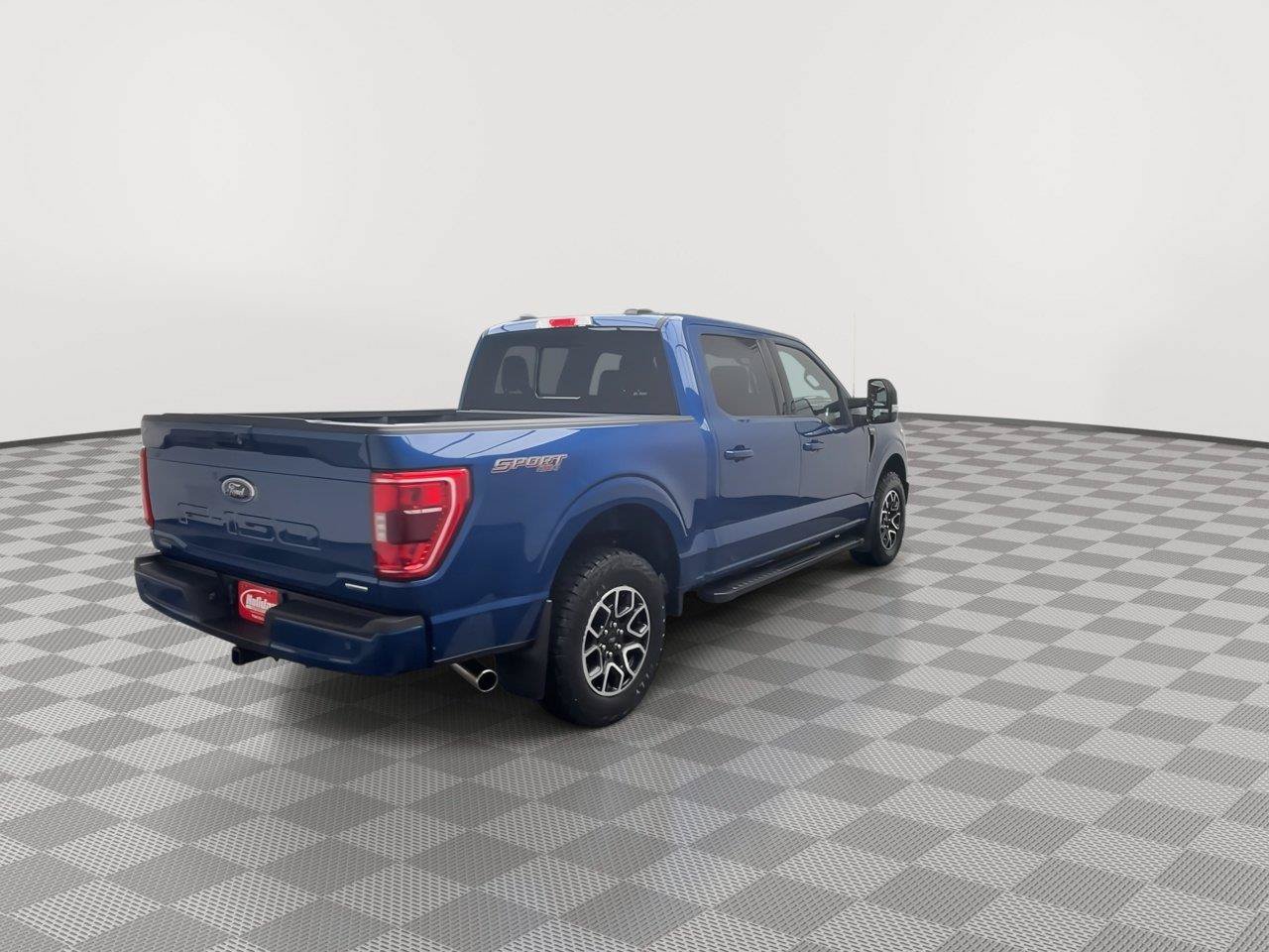 Certified 2023 Ford F150 XLT w/ Equipment Group 302A High AWD/4WD image 43
