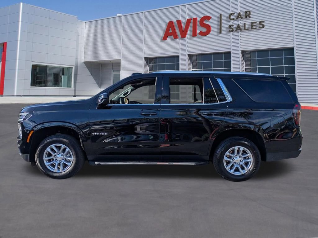 Used 2025 Chevrolet Tahoe LT AWD/4WD image 11