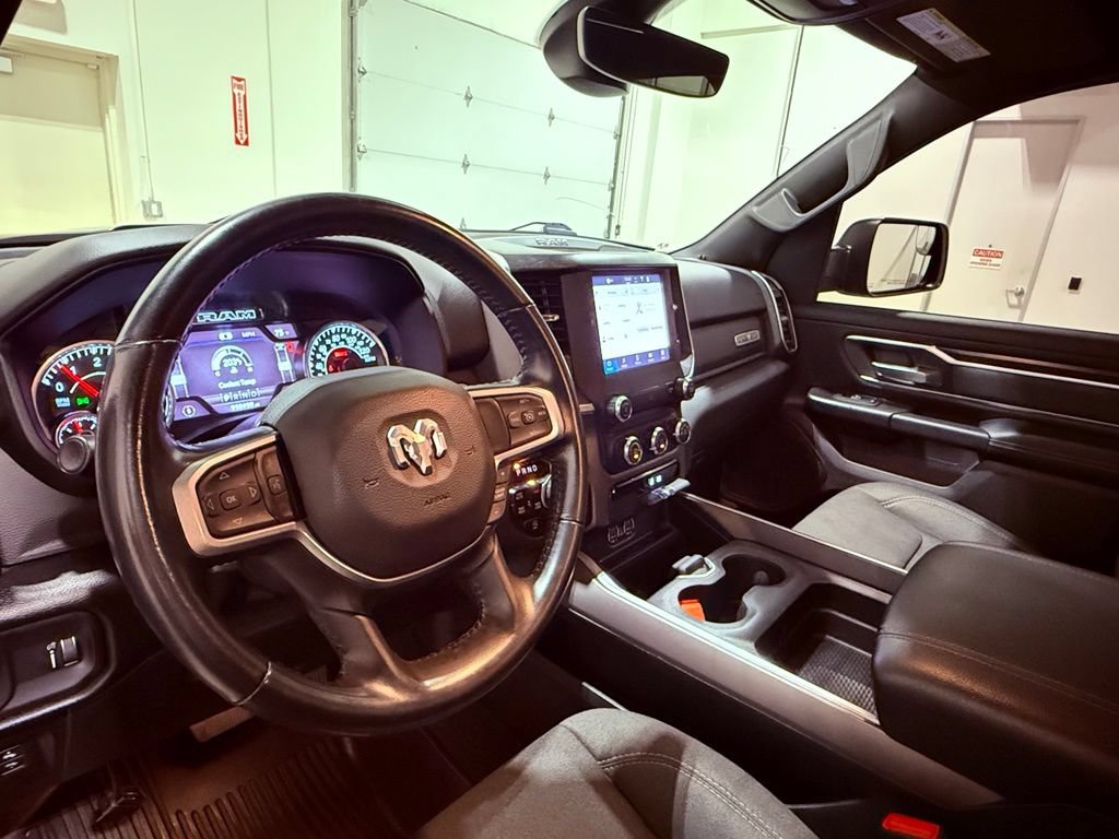 Used 2022 RAM 1500 Lone Star AWD/4WD image 18