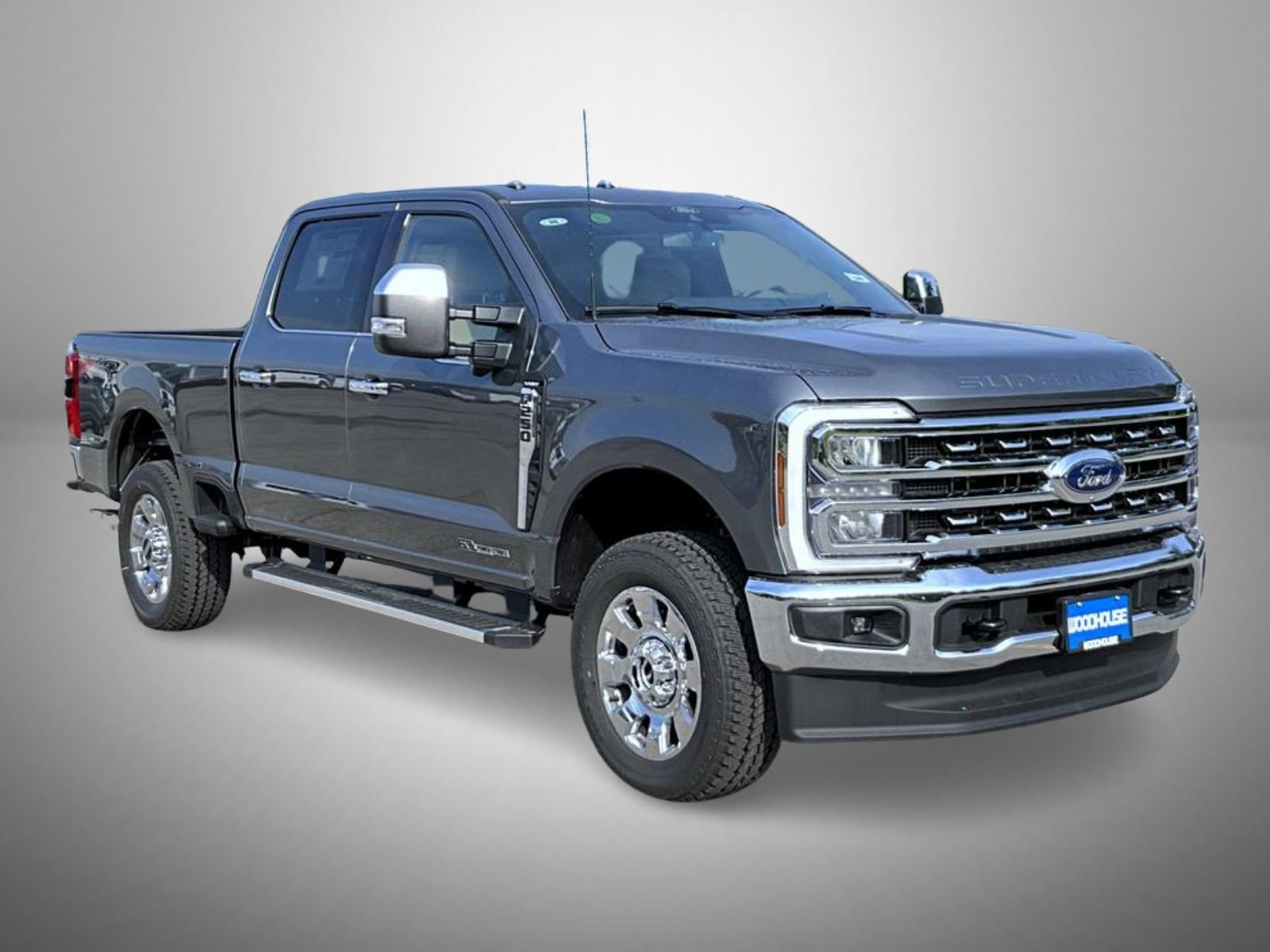 New 2026 Ford F250 Lariat w/ Chrome Package AWD/4WD image 3