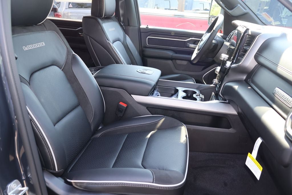 New 2026 RAM 1500 Laramie w/ Night Edition AWD/4WD image 16