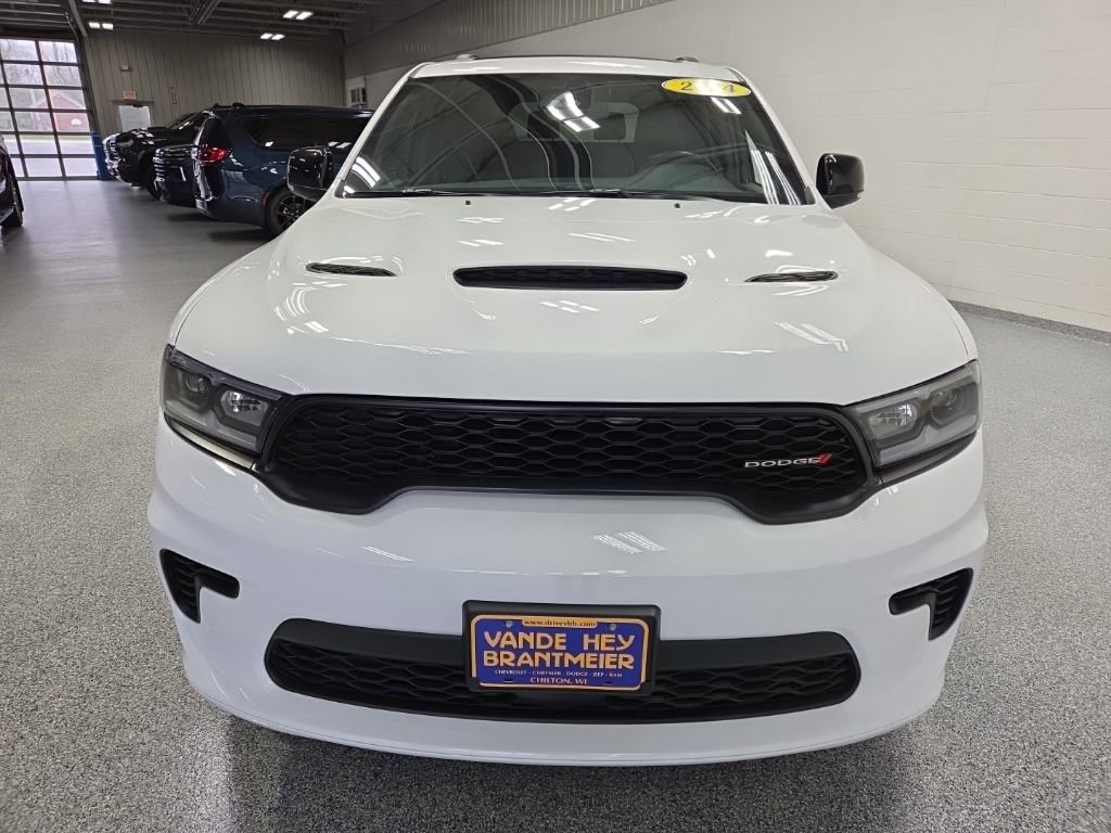 Used 2024 Dodge Durango GT AWD/4WD image 2