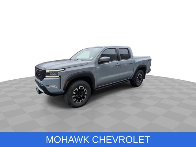 Used 2024 Nissan Frontier PRO-4X w/ Pro Convenience Package image 4