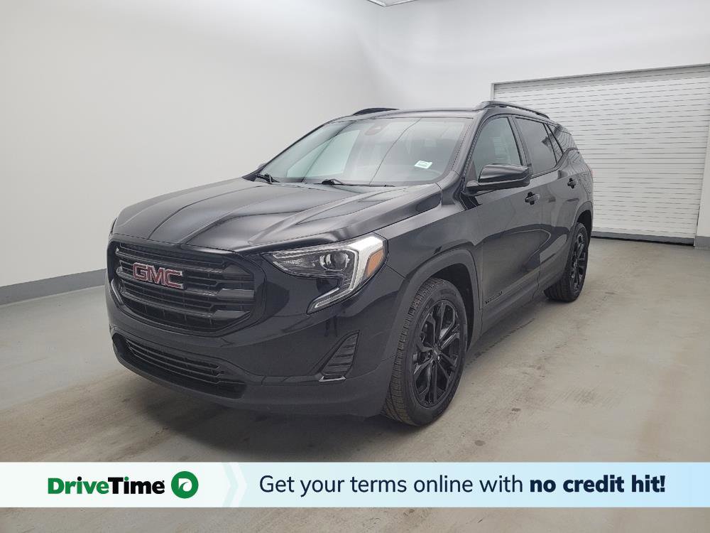 Used 2021 GMC Terrain SLE w/ Driver Convenience Package FWD image 1