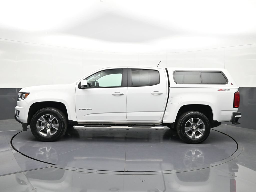 Used 2019 Chevrolet Colorado Z71 AWD/4WD image 2