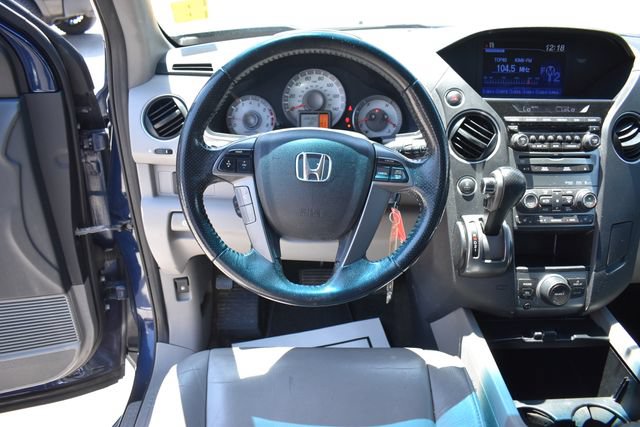 Used 2015 Honda Pilot EX-L image 18