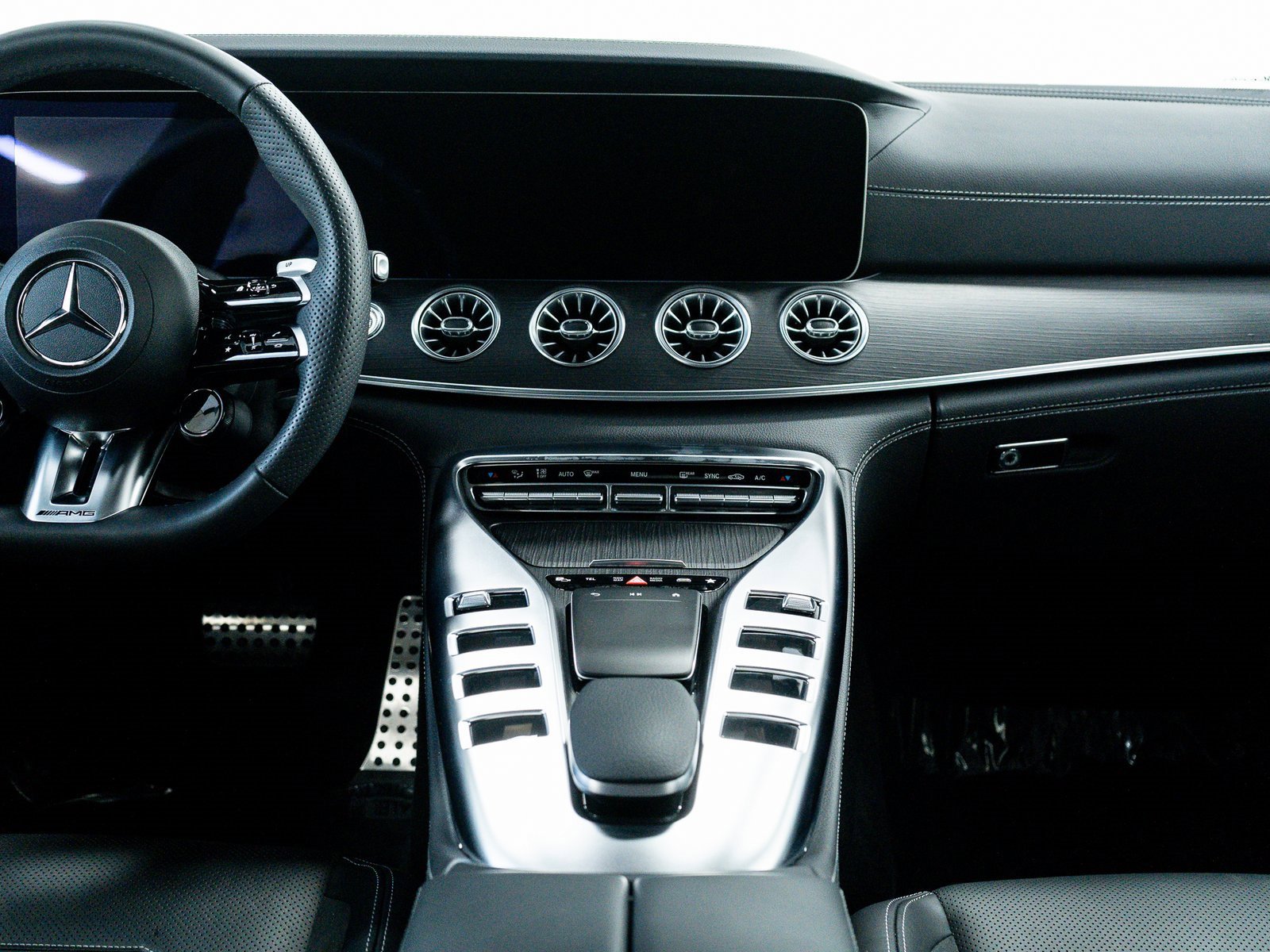 Used 2023 Mercedes-Benz AMG GT 63 w/ Driver Assistance Package image 31