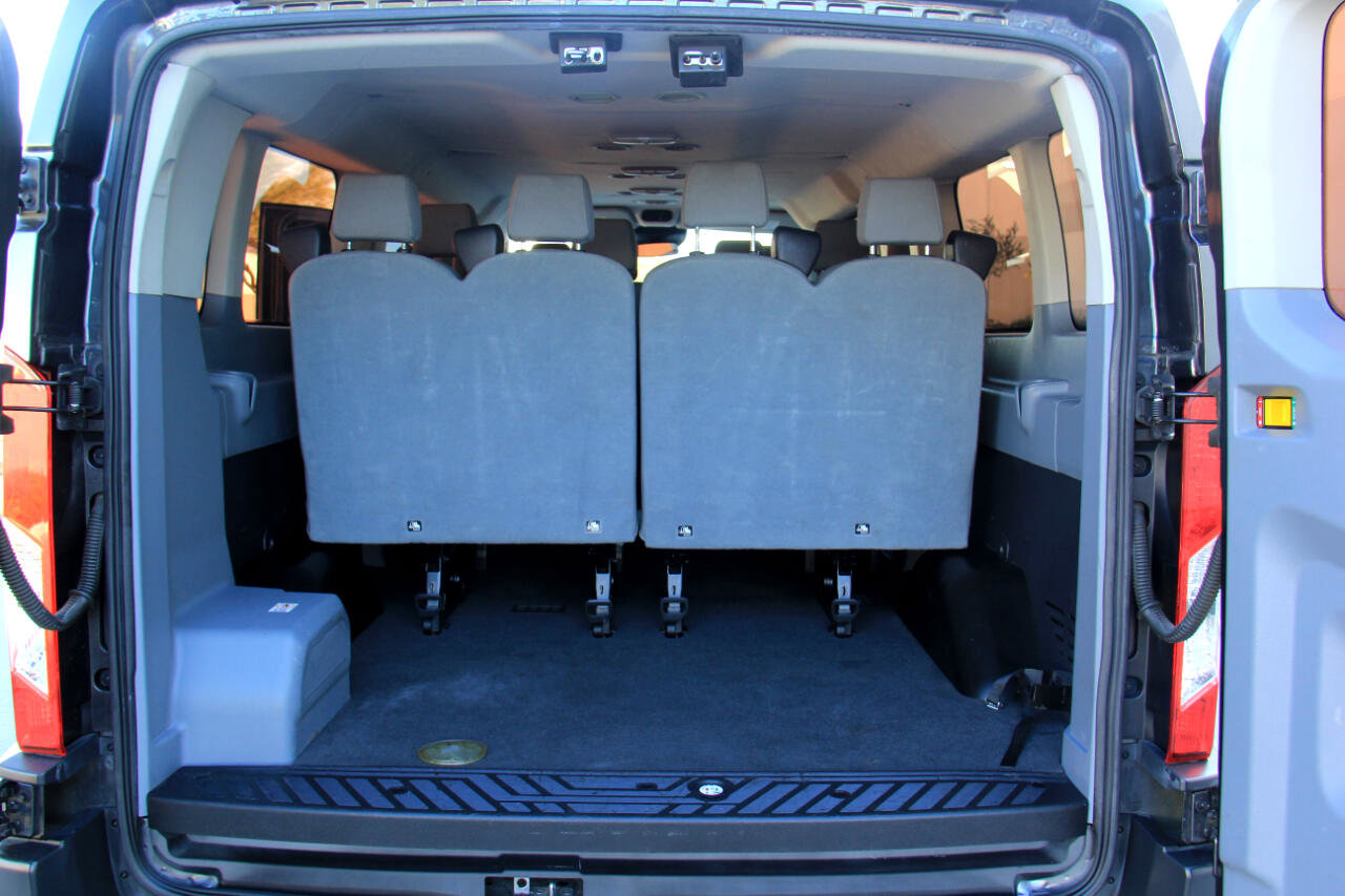 Used 2018 Ford Transit 350 XLT image 22