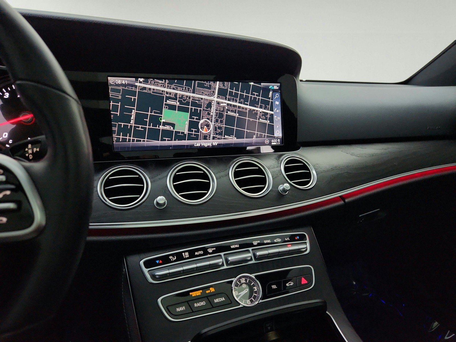 Used 2019 Mercedes-Benz E 450 4MATIC Sedan image 20